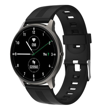 Findtime Smart Watch with 24/7 Heart Rate Blood Pressure Monitor IP68 Waterproof for Android iOS Phones